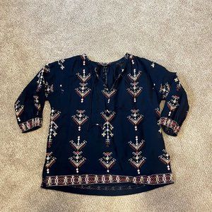 Madewell blouse